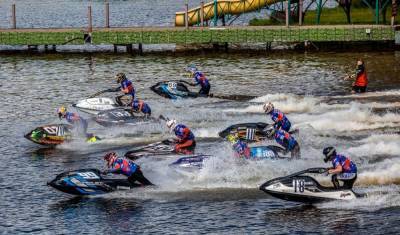 В Тверской области пройдет Чемпионат России по водно-моторному спорту