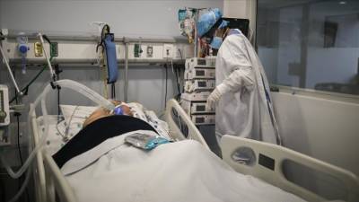 В Узбекистане выявлено еще 844 случая заражения коронавирусом
