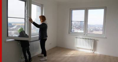 В России предложили строить арендное жилье для малоимущих семей