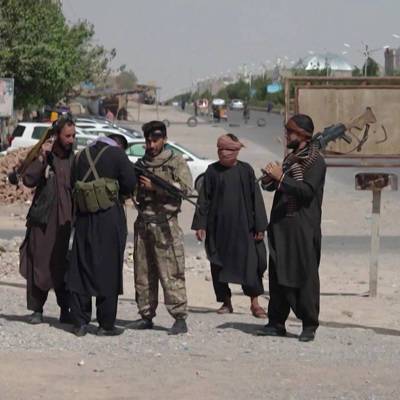 Лидер талибов приказал освободить политзаключенных в Афганистане