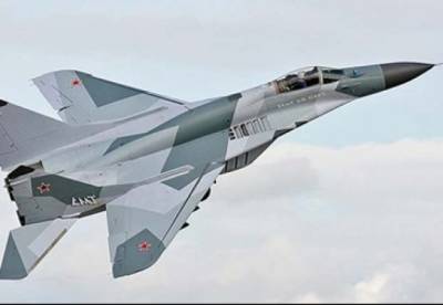 В России разбился истребитель МиГ-29, есть погибший