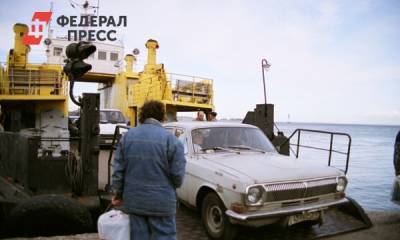Перевозчики на переправе в Томской области попались на ценовом сговоре