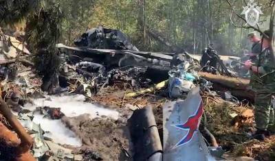 Турбина не вынесла невежества: в чем мола быть причина катастрофы Ил-112В