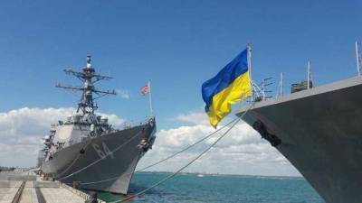 В Украине к 2035 году планируется построить новый военно-морской флот, - Зеленский
