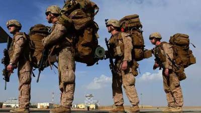 Байден не исключает задержку американских военных в Афганистане после 31 августа