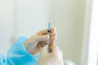 Снижение интереса к вакцинации от COVID отметили в Забайкалье