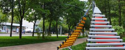 Собянин: новые зелёные и пешеходные зоны создают на северо-западе Москвы