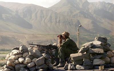 На таджикско-афганской границе могут произойти боестолкновения