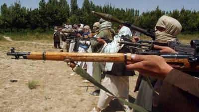 Несколько человек погибли при стрельбе талибов на Дне независимости Афганистана