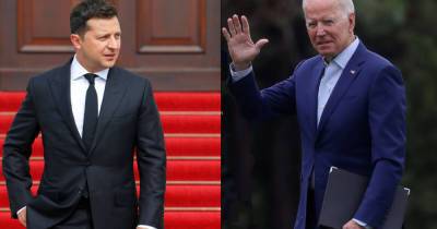 Встреча Байдена и Зеленского: в МИД Украины назвали официальную дату и формат