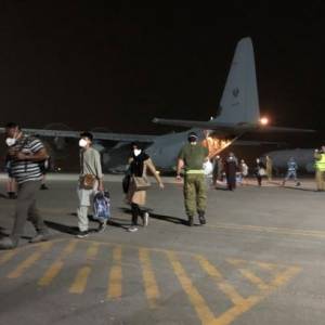 Туркменистан предоставил воздушное пространство для эвакуации людей из Афганистана