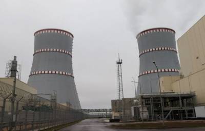 Белорусскую АЭС снова не удалось запустить