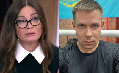«Я не толкала ребенка!»: Безбородова впервые рассказала о скандале с избиением сына Пьехи