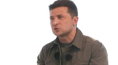 Зеленский указал на единственный путь к освобождению крымских политзаключенных