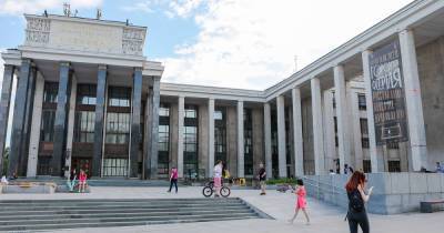 Охранник библиотеки в Москве избил 19-летнего посетителя - moslenta.ru - Москва - Россия - район Можайский