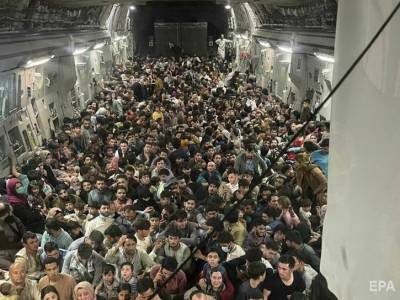 Американские военные больше не смогут доставлять людей в аэропорт Кабула – Пентагон