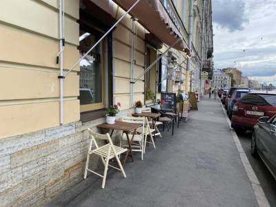 Шнурова пожаловалась на состояние ресторанного бизнеса в Петербурге