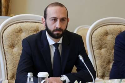 Главой МИД Армении назначен Арарат Мирзоян