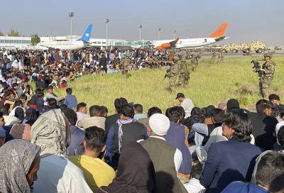 В аэропорту Кабула за четыре дня погибли 12 человек