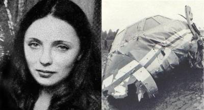Лариса Савицкая: как гражданка СССР упала с высоты в пять километров и выжила