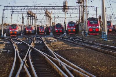 ЗабЖД пополнила парк локомотивов на 55 машин за 7 месяцев 2021 года