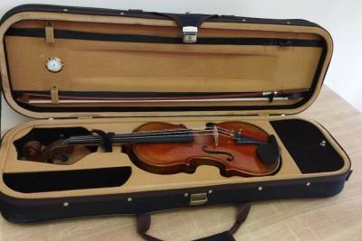Детская школа искусств в Старом Осколе получила новые музыкальные инструменты