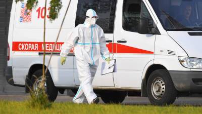 За сутки в России зафиксировали 21 058 случаев коронавируса
