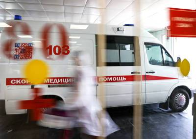 Коронавирусом в России заболели еще 21058 человек
