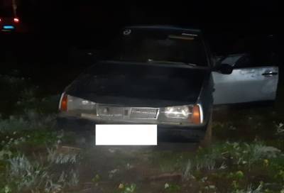 В Тверской области в ДТП пострадали 17-летний водитель и его 16-летняя пассажирка