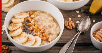 Вкусный завтрак: 5 идей, как приготовить полезную утреннюю кашу