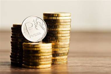 Как финансовый счет влияет на рубль?