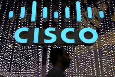 Прогноз прибыли Cisco на 1 квартал не оправдал ожиданий