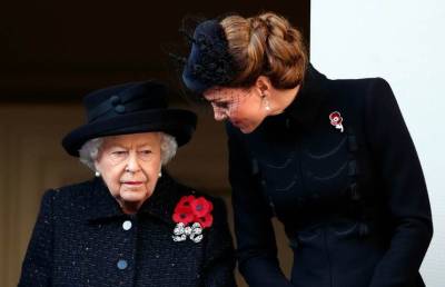 Вот как живет Кейт Миддлтон: королева Елизавета в шоке