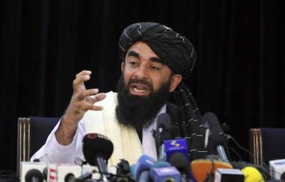 Талибы заявили, что не дадут превратить Афганистан в центр по производству наркотиков