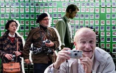 Кино о фотографах: война Джонни Деппа, маньяк Робин Уильямс и машина, снимающее будущее