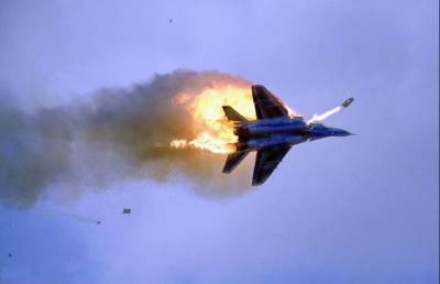 Стало известно, кто сбил американский истребитель F-16