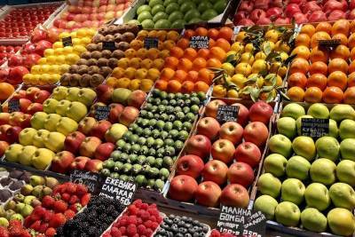 Переизбыток фруктов в рационе питания может вызвать диабет и ожирение