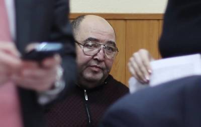 Суд в Москве продлил арест Борису Шпигелю до 20 ноября