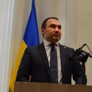 Главу Харьковского областного совета уволили с должности