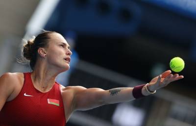Арина Соболенко покидает теннисный турнир в Цинциннати