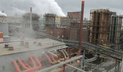 В Челябинске зафиксировали выброс сероводорода