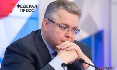 Как прошла пресс-конференция главы Ставрополья Владимирова: заказ на позитив