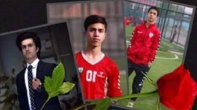 Останки тела нашли в отсеке. Футболист молодежной сборной Афганистана погиб при попытке покинуть страну на шасси самолета