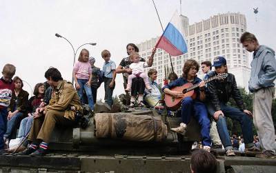 Госпереворот или попытка спасти СССР: августовскому путчу - 30 лет