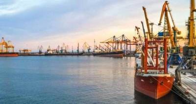 АМПУ потратит 6,5 млн гривен на ремонт причала в Черноморском порту