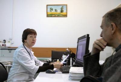 В Петербурге не хватает 600 участковых терапевтов