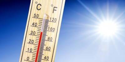 Тюменцев на выходных ждет 35-градусная жара
