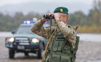 Вблизи Румынии застрелили украинского пограничника