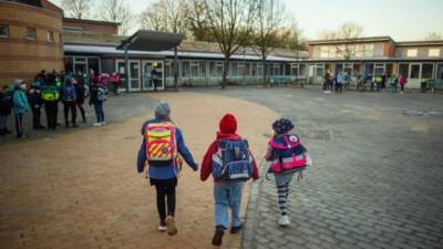 Самые абсурдные корона-правила в школах Германии
