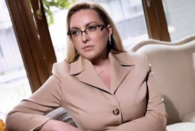 Харьковский областной совет возглавила экс-замгубернатора Татьяна Егорова-Луценко